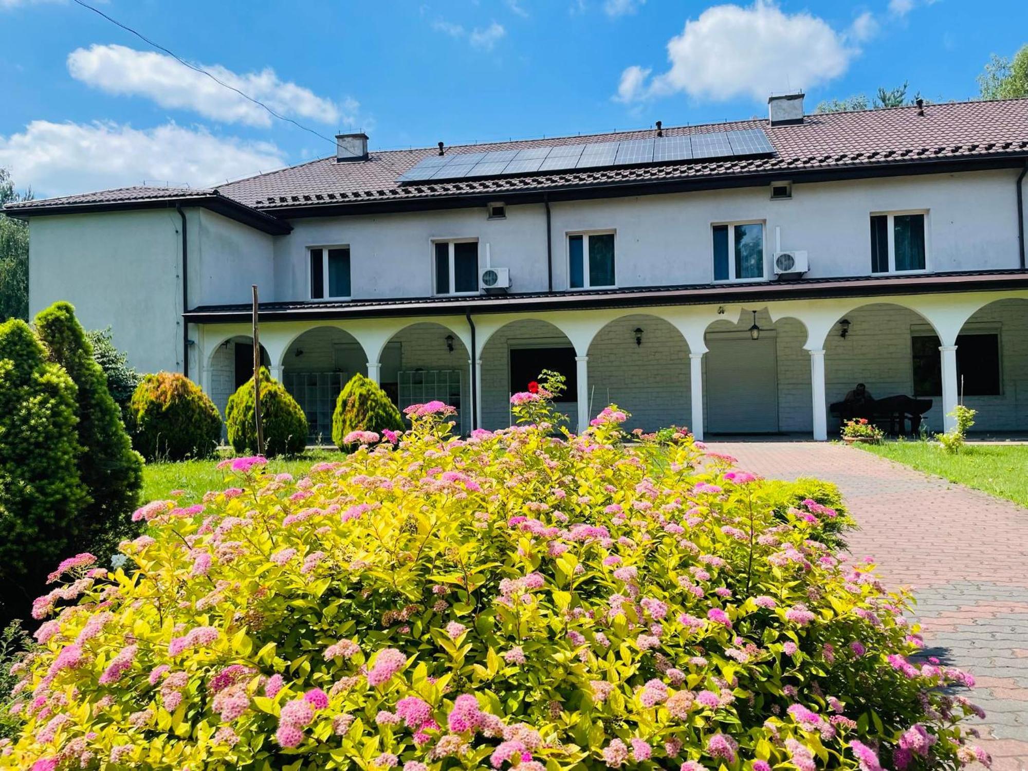 Green House Wola Przypkowska Exterior photo