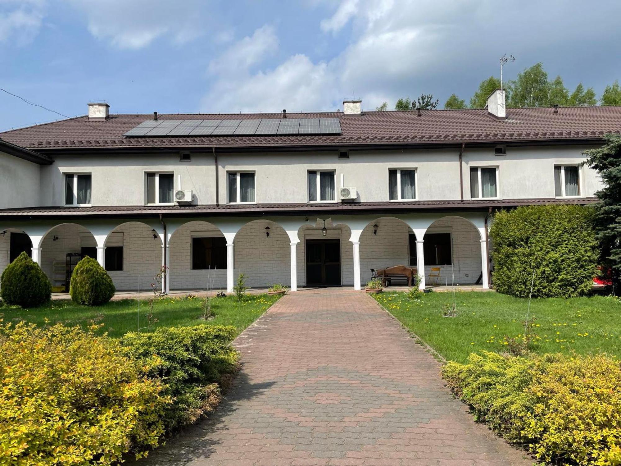 Green House Wola Przypkowska Exterior photo